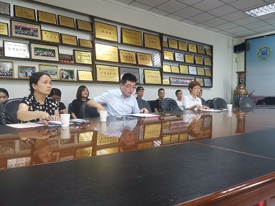 买球的app软件下载举办山西省模拟法庭大赛选拔赛