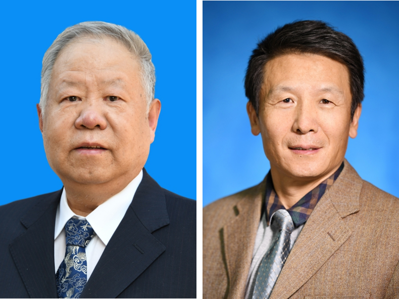 买球的app软件下载汪渊智教授、陈晋胜教授进入“中国哲学社会科学最有影响力学者排行榜”