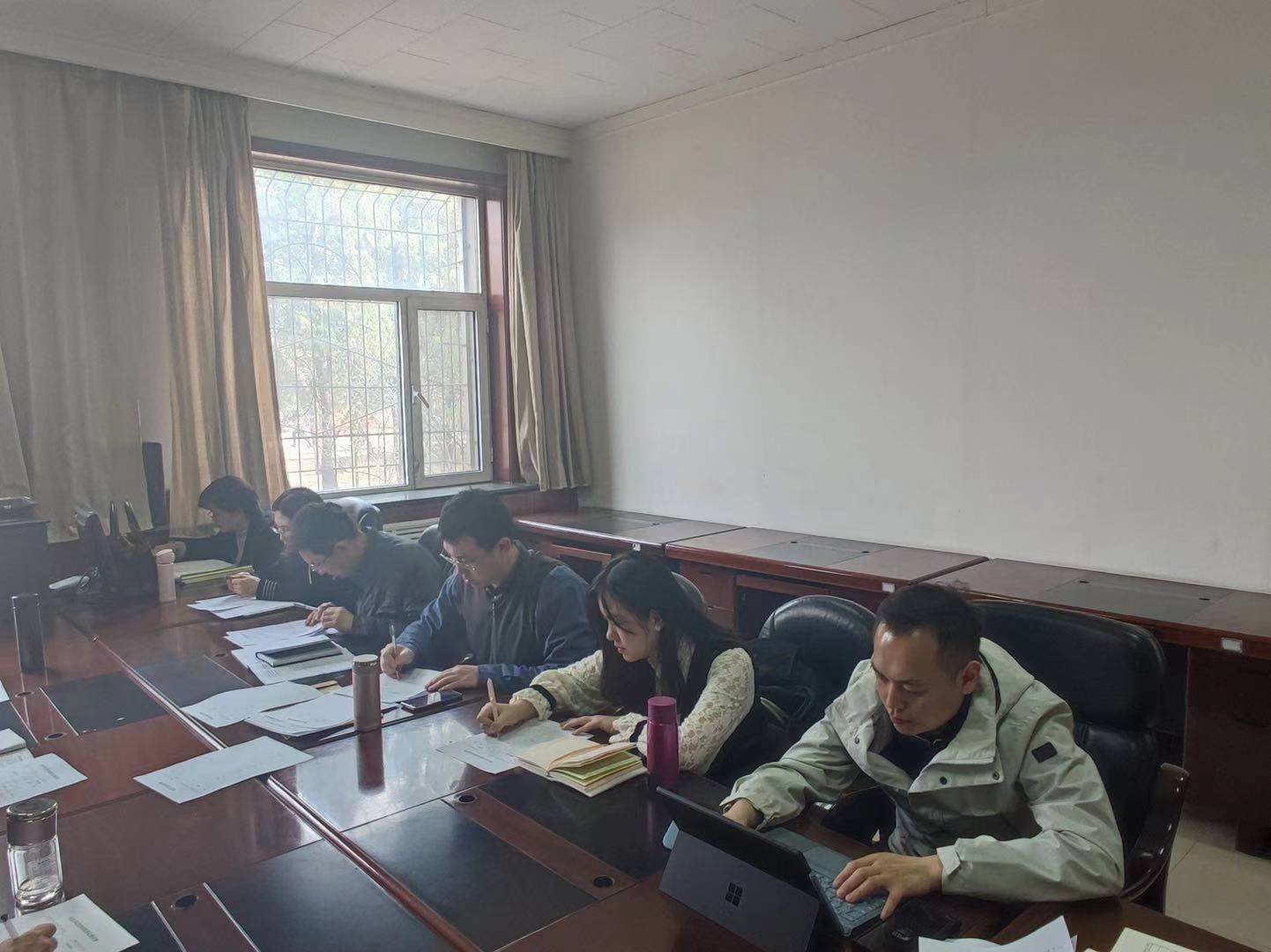买球的app软件下载第二支部召开2020年组织生活会和民主评议
