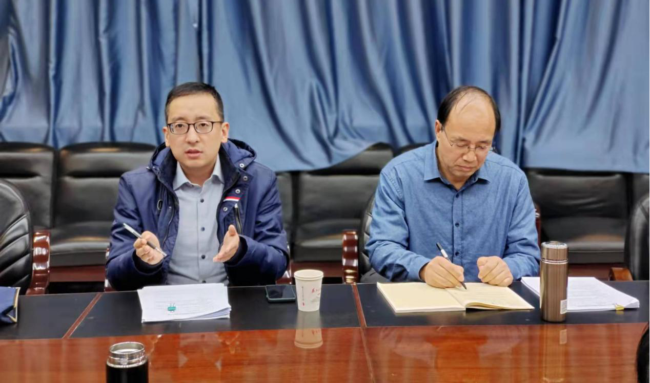 买球的app软件下载2022年度国家级项目申报选题论证会成功举办