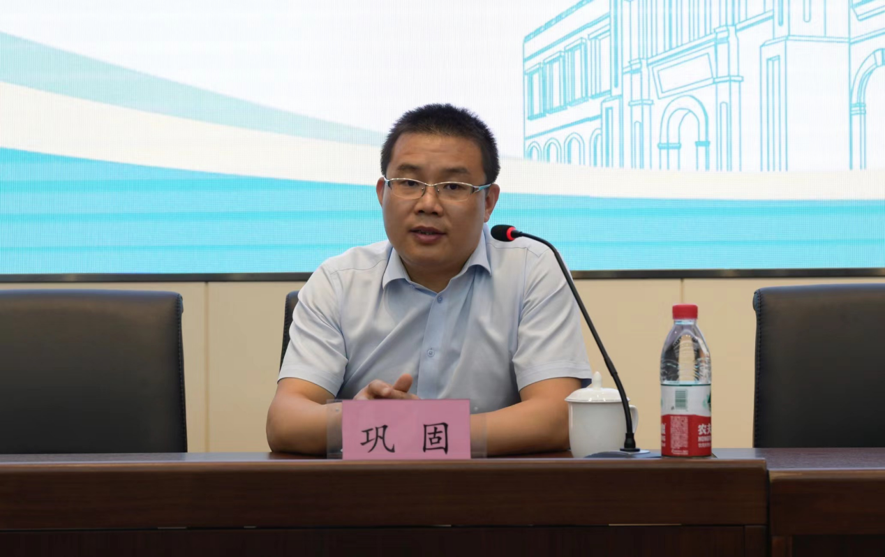 三晋法学讲坛第202306期： 巩固教授应邀作“《民法典》生态赔偿条款解析”专题讲座