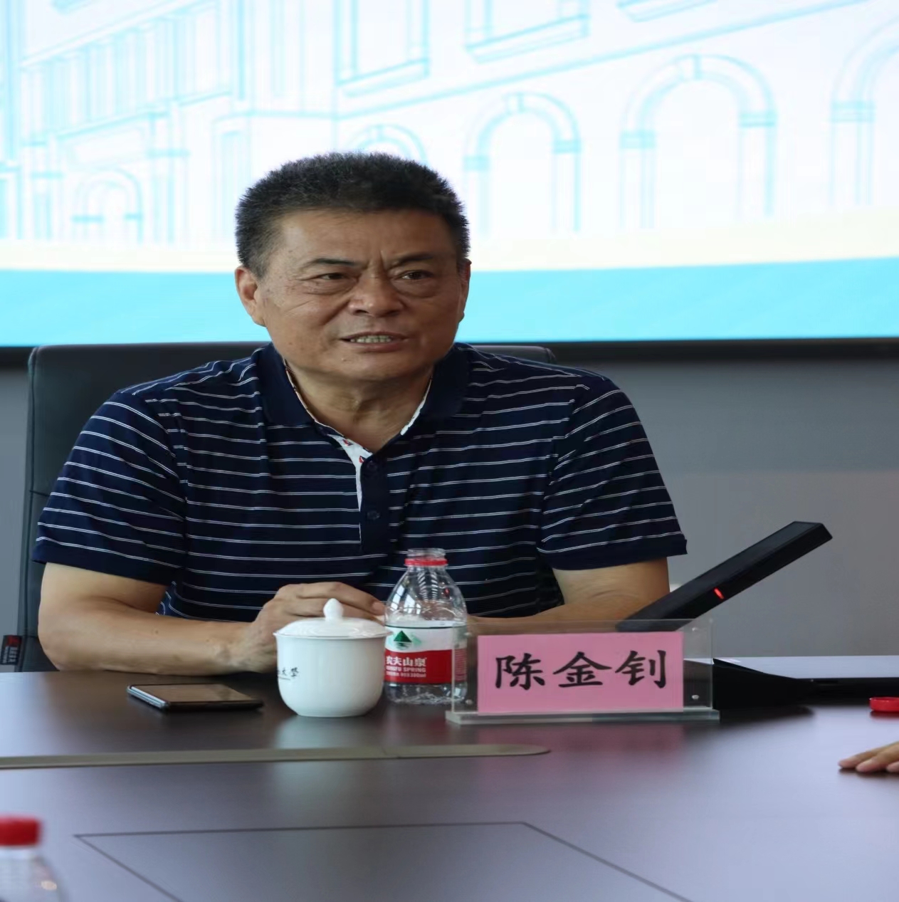 三晋法学讲坛第202309期： 陈金钊教授应邀作“法律方法及其体系”专题讲座