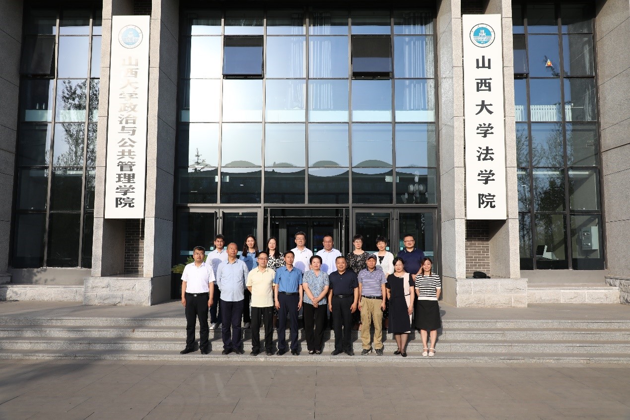 法律援助工作交流座谈会圆满举行