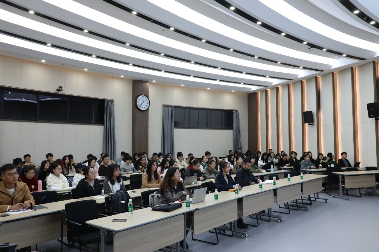 丁杰律师做客三晋法学讲坛202414期