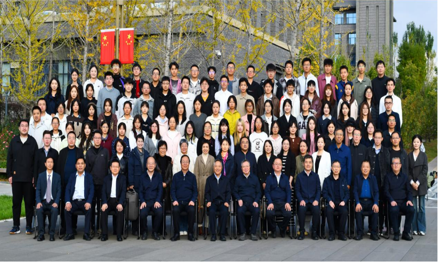 买球的app软件下载举办纪检监察专业首届新生开学典礼